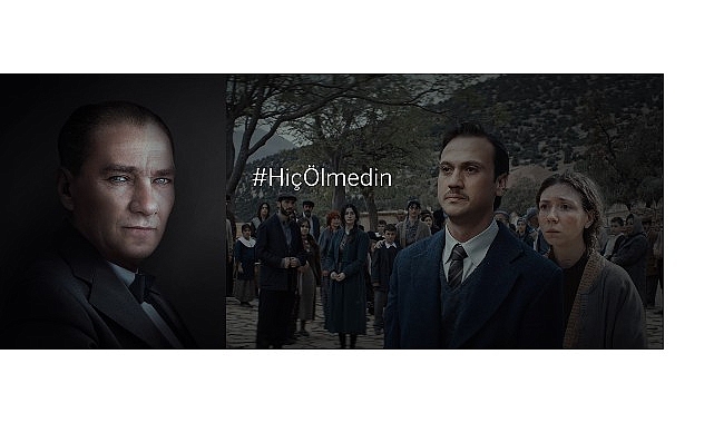 Garanti BBVA, 10 Kasım’ın 87. yılında yayımladığı duygusal reklam filminde