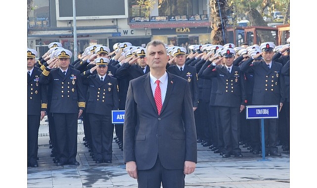 Türkiye Cumhuriyeti’nin kurucusu, bağımsızlığımızın mimarı, Gazi Mustafa Kemal Atatürk’ün, ebediyete