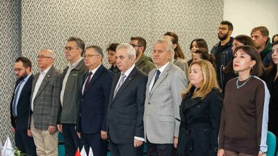 Cumhuriyetimizin kurucusu Gazi Mustafa Kemal Atatürk’ün ebediyete irtihalinin 87. yıl