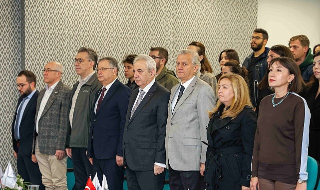 Cumhuriyetimizin kurucusu Gazi Mustafa Kemal Atatürk’ün ebediyete irtihalinin 87. yıl