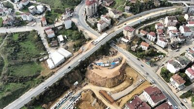 Kocaeli Büyükşehir Belediyesi, Gebze bölgesinde ulaşım yükünü hafifletecek önemli bir