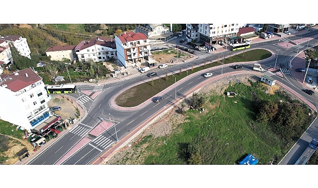 Kocaeli Büyükşehir Belediyesi, kent genelinde ulaşımı daha güvenli ve konforlu