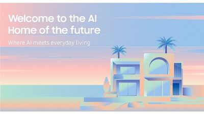 AI Home, durağan bir sergi değil olarak değil, anlatıma dayalı