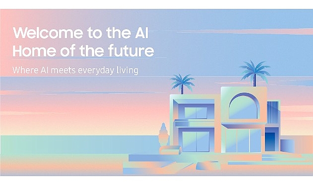 AI Home, durağan bir sergi değil olarak değil, anlatıma dayalı