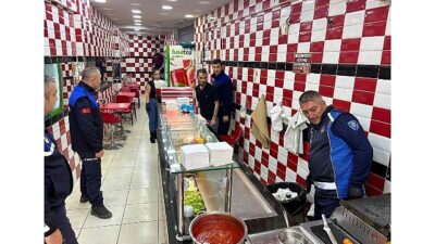 Gemlik Belediyesi, halk sağlığını korumak ve gıda güvenliğini sağlamak amacıyla