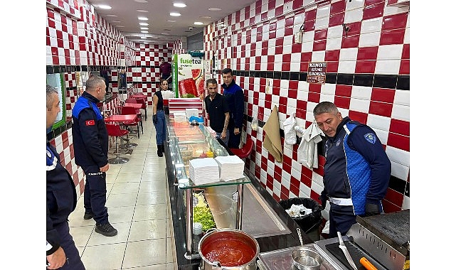 Gemlik Belediyesi, halk sağlığını korumak ve gıda güvenliğini sağlamak amacıyla