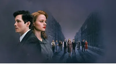 Georgia Hunter’ın New York Times çok satan romanından uyarlanan “We