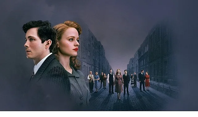 Georgia Hunter’ın New York Times çok satan romanından uyarlanan “We