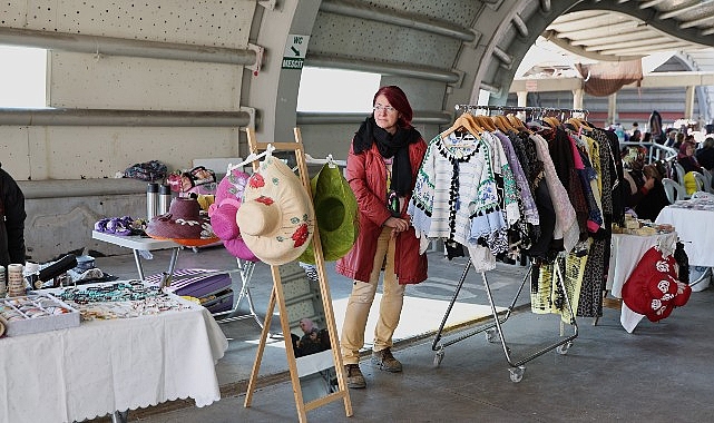 Kadın istihdamına yönelik önemli çalışmalar yürüten Osmangazi Belediyesi, hayata geçirdiği