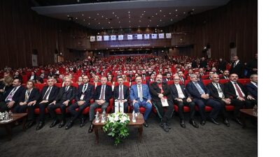 Kocaeli Büyükşehir Belediye Başkanı Tahir Büyükakın, G3 Forum Kocaeli Girişimcilik