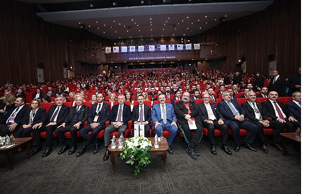 Kocaeli Büyükşehir Belediye Başkanı Tahir Büyükakın, G3 Forum Kocaeli Girişimcilik