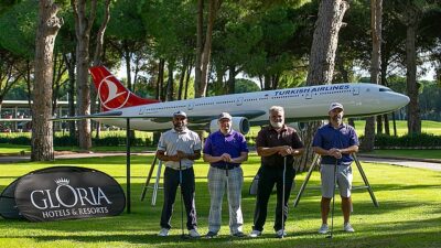 Gloria Hotels & Resorts, 17-21 Kasım 2025 tarihleri arasında gerçekleşen