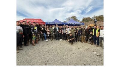 Gölcük Belediyesi’nin desteğiyle düzenlenen Türkiye 2. Geleneksel ATV Yarışları, zorlu