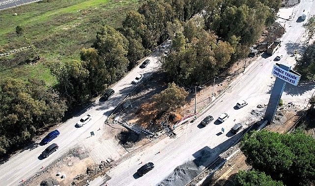 Kocaeli’de trafik, Büyükşehir Belediyesi’nin gerçekleştirdiği yatırımlarla nefes alıyor. Bu kapsamda