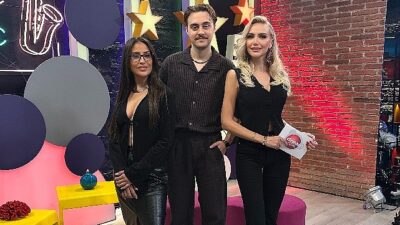 Prime time’ın tek magazin programı yine dopdolu içeriğiyle ekranda!