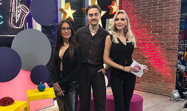 Prime time’ın tek magazin programı yine dopdolu içeriğiyle ekranda!