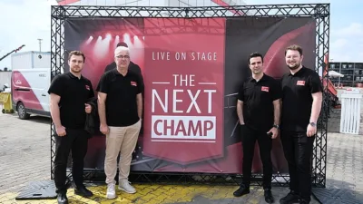 Endüstriyel ekipman sektörünün önde gelen firması HASEL İstif Makinaları ,