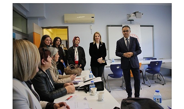 İzmir İl Millî Eğitim Müdürlüğü tarafından Gaziemir Şehit Mustafa Yaman