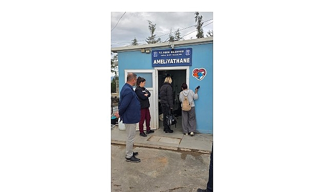 Aydın Hayvan Hakları Eğitim Hareketi Derneği Başkanı ve Aydın Valiliği