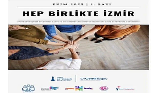 İzmir Büyükşehir Belediyesi, toplumun her kesimine yönelik etkinlik ve projelerle,