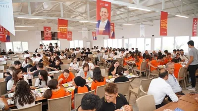 Ayvalık Belediye Başkanı Mesut Ergin’in önemsediği sosyal sorumluluk projeleri arasında