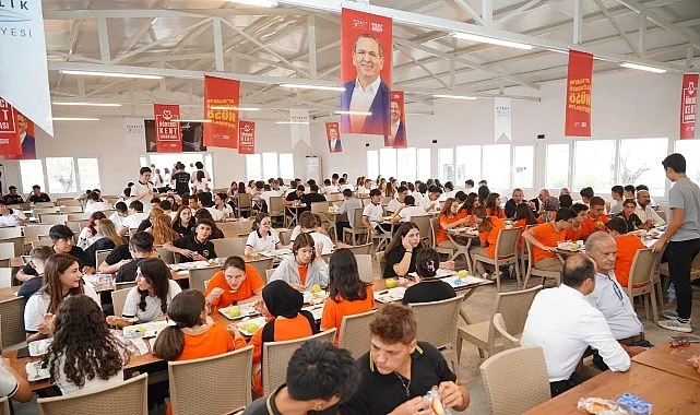 Ayvalık Belediye Başkanı Mesut Ergin’in önemsediği sosyal sorumluluk projeleri arasında