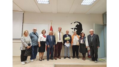 Ege Üniversitesi “Cumhuriyet ve Atatürk Günleri” etkinlikleri kapsamında, Güneş Enerjisi