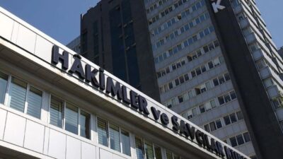 Resmî Gazete’nin bugünkü sayısında yayımlanan HSK kararlarıyla adli ve idari