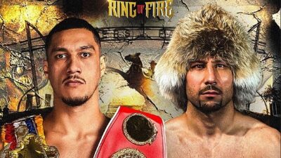 Cruiserweight dünyanın en sert yumruklarının konuştuğu ringde, Türk boksunun gururu