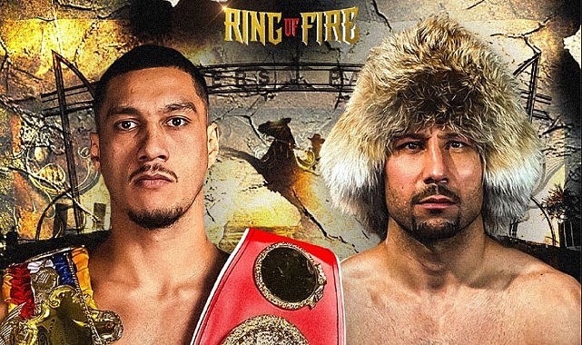 Cruiserweight dünyanın en sert yumruklarının konuştuğu ringde, Türk boksunun gururu