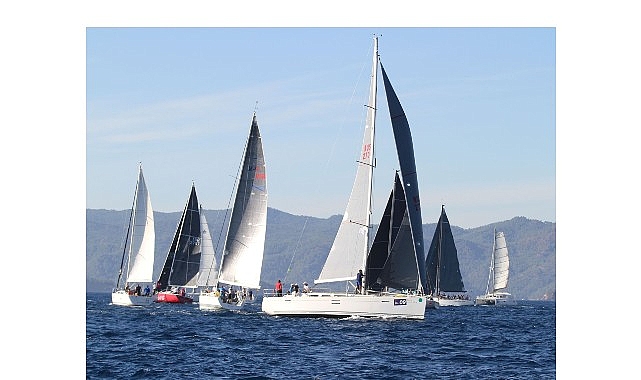 “Dostluk Kazansın” mottosuyla düzenlenen Rixos Sailing Cup, 11–14 Kasım tarihleri
