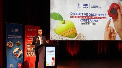 İstanbul Büyükşehir Belediyesi (İBB) Sağlık İşleri Dairesi Başkanlığı, diyabet ve
