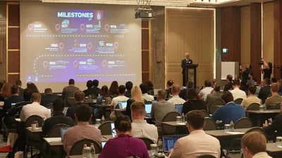 İETT, dünya genelinde toplu taşıma alanının en büyük çatı kuruluşu