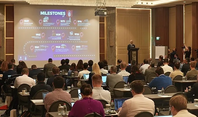 İETT, dünya genelinde toplu taşıma alanının en büyük çatı kuruluşu