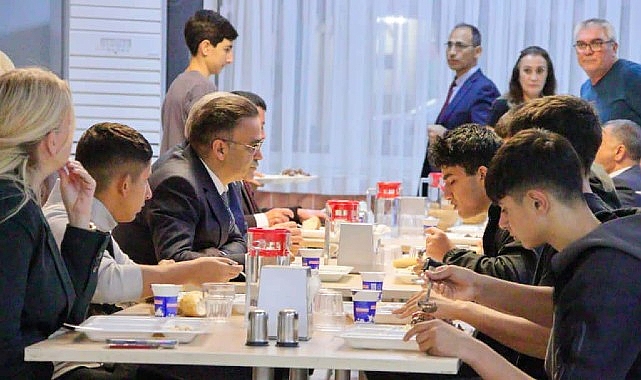 İzmir İl Millî Eğitim Müdürü Dr. Ömer Yahşi, “24 Kasım