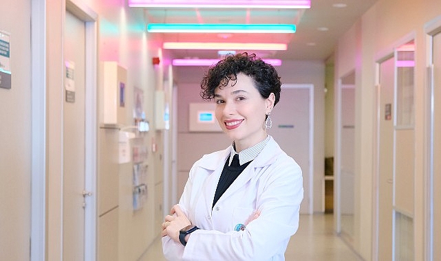 Üsküdar Üniversitesi NPİSTANBUL Hastanesi Uzman Klinik Psikolog Emine Akın Aytop,