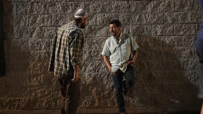 Türk sinemasının yeni ikilisi olmaya aday Kıvanç Baran Arslan ve