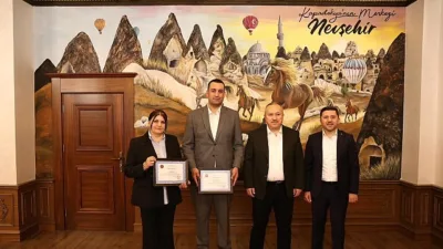 29 Ekim Cumhuriyet Bayramı kapsamında düzenlenen “İlmek İlmek Türkiye” projesi 1001