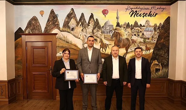 29 Ekim Cumhuriyet Bayramı kapsamında düzenlenen “İlmek İlmek Türkiye” projesi 1001