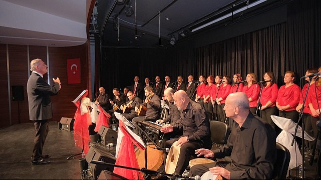 İnegöl Belediyesi Türk Halk Müziği Korosu, Kasım ayı kültür sanat