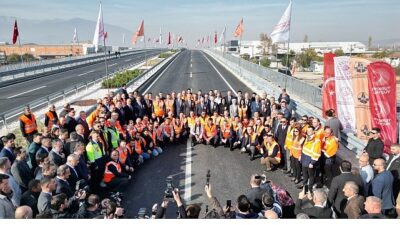 İnegöl’ün doğu girişinde bulunan ve aynı zamanda İnegöl Belediyesi’nin Kuzey