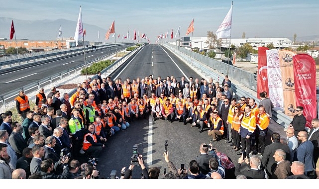 İnegöl’ün doğu girişinde bulunan ve aynı zamanda İnegöl Belediyesi’nin Kuzey