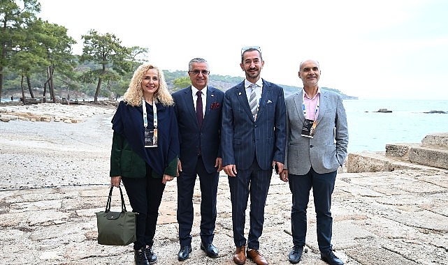 Turizmci ve İş İnsanları Derneği'nin (KEMİAD) girişimleri ile Batı Akdeniz