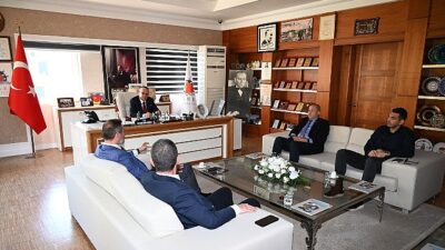 Turizmci ve İş İnsanları Derneği'nin (KEMİAD) girişimleri ile Batı Akdeniz