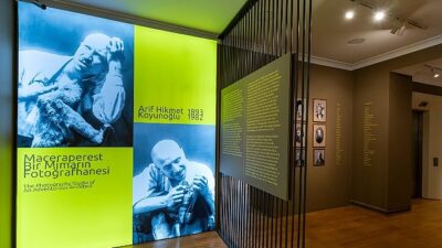 İstanbul Araştırmaları Enstitüsü, bir dönemin sıra dışı mimarlarından Arif Hikmet