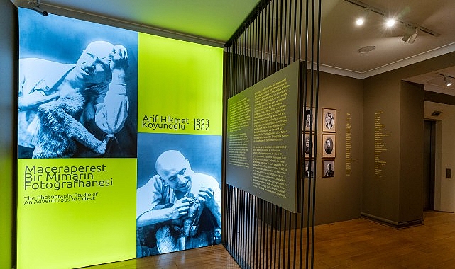 İstanbul Araştırmaları Enstitüsü, bir dönemin sıra dışı mimarlarından Arif Hikmet