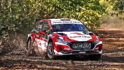 Petrol Ofisi Maxima 2025 Türkiye Ralli Şampiyonası 6. yarışı olan Orhan