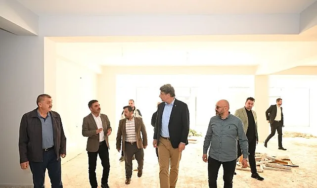 Kartepe Belediyesi ile İlçe Sağlık Müdürlüğü iş birliğiyle İstasyon Mahallesi’ne