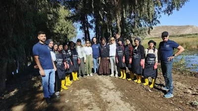 Türkiye Sürdürülebilir İnsani Yardım ve Eğitim Vakfı (TÜRSİYEV), Hatay Büyükşehir