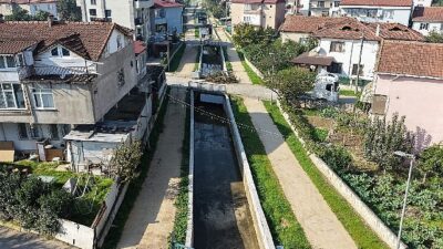 Kocaeli Büyükşehir Belediyesi İSU Genel Müdürlüğü, iklim değişikliği, ani yağışlar